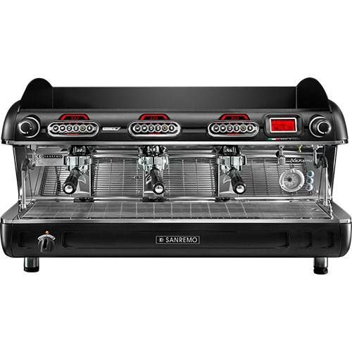 Кофемашина рожковая Sanremo Verona RS 3 гр.