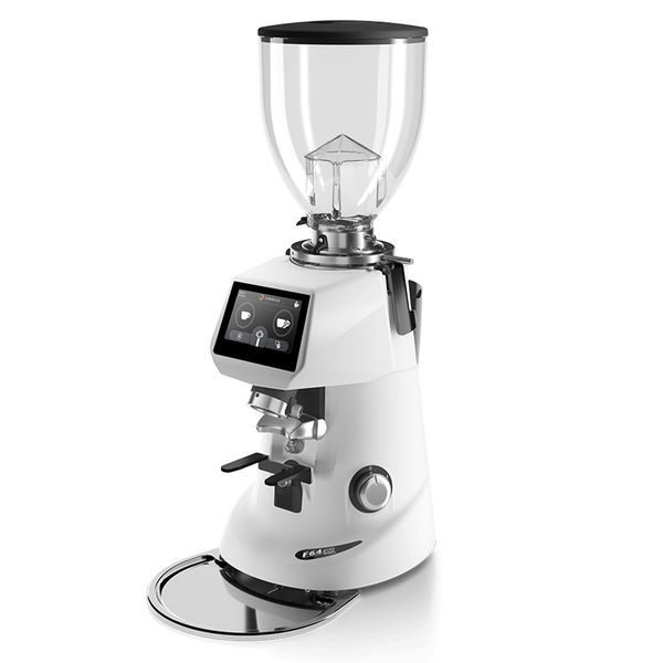 Fiorenzato F 64 Evo Pro White || Dark-T F 64 evo