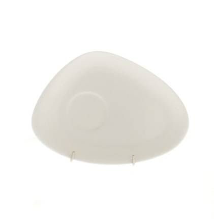Блюдце Cameo Pearl L 200 25 мм артикул 713-T77SA