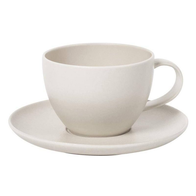 Блюдце Noble Light Grey D мм артикул 095301A-LGS