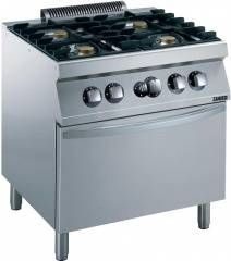 Плита газовая ELECTROLUX Z7GCGH4CG0 (372002)