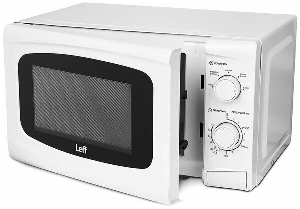 Фото Микроволновая печь LEFF 20MM721W 1