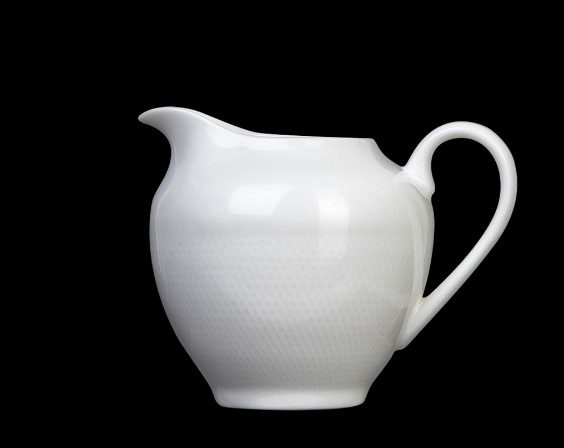 Фото Молочник Corone Rosenthal 150 мл белый — арт. фк9951 12