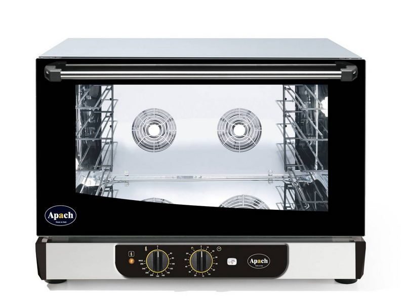 Фото Печь конвекционная электрическая Apach Cook Line AD46M eco 1