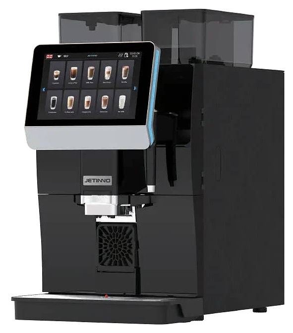 Кофемашина суперавтомат JETINNO JL32А Pro-NP