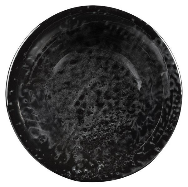 Фото Салатник Kutahya Magnetite 350 мл, D 160 мм, H 47,5 мм — арт. BNFO16KK890220 1