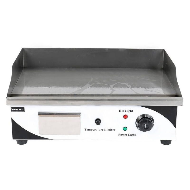 Поверхность жарочная Viatto VA-EG-818A