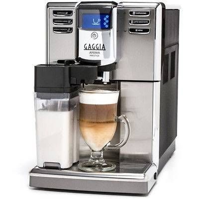 Фото Кофемашина суперавтомат Gaggia — арт. Anima Prestige OTC 2