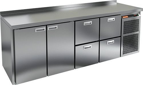 Фото Стол холодильный HICOLD BN 1122 BR2 TN 1