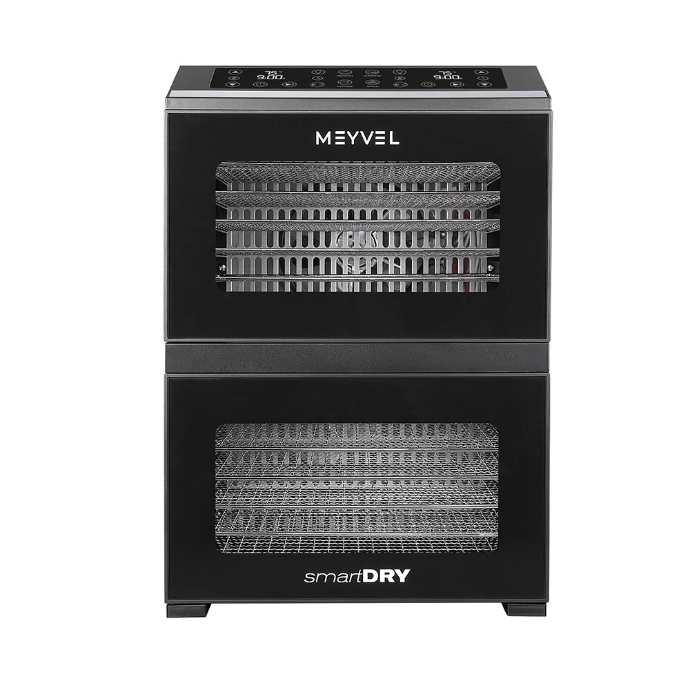 Фото Дегидратор сушилка Meyvel MDH15-1P2 (Black) 4