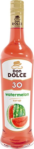 Сироп Don Dolce Арбуз 1 л