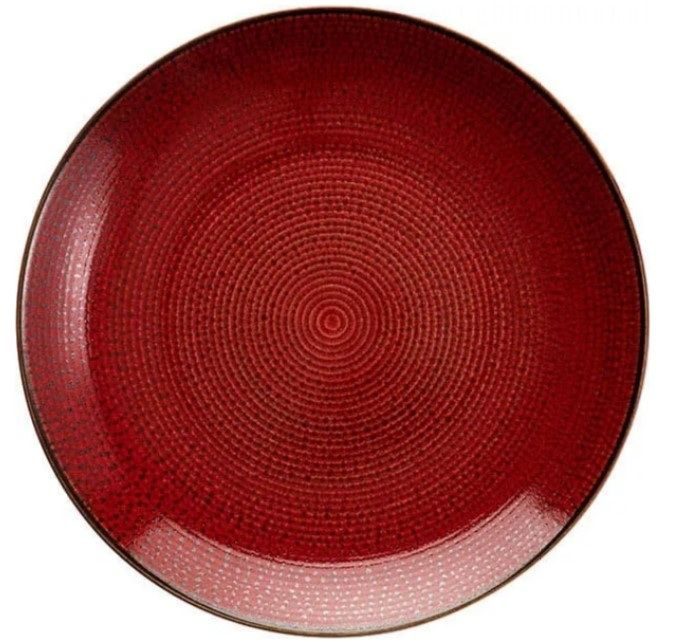 Тарелка KunstWerk Jasper D 25 мм артикул T8601559