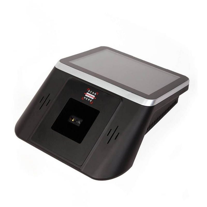 Прайс-чекер MERTECH P8 7.1, 2Gb/16Gb, POE, 8")