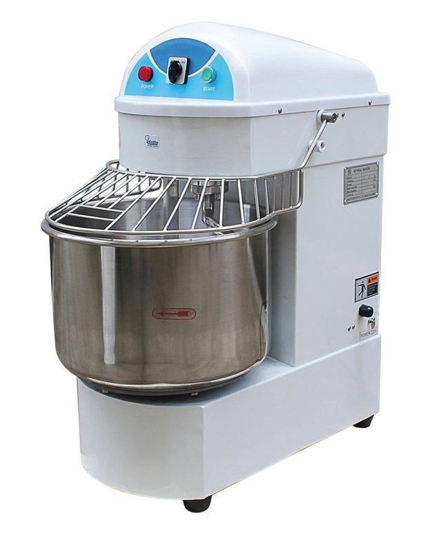 Тестомес спиральный Viatto Commercial DH-30B-A
