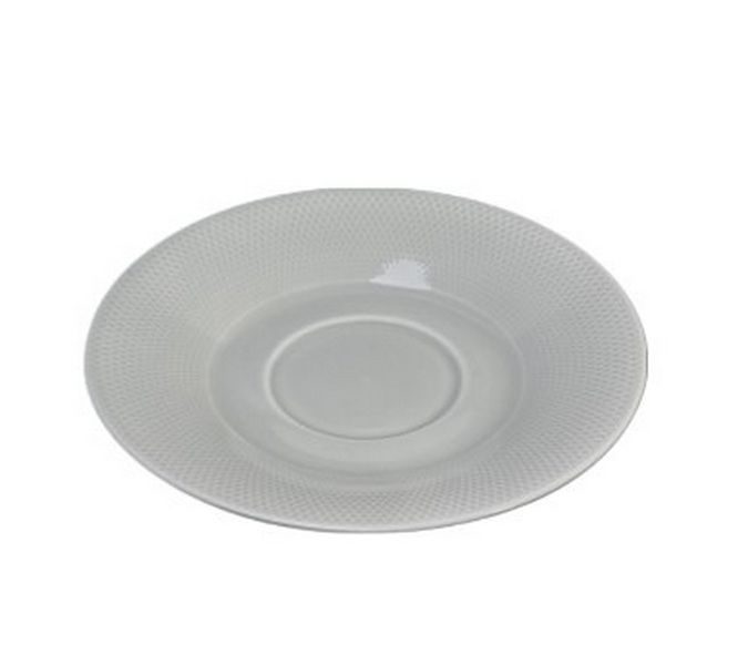 Фото Блюдце Corone Rosenthal D 155 мм голубое — арт. фк9924 1