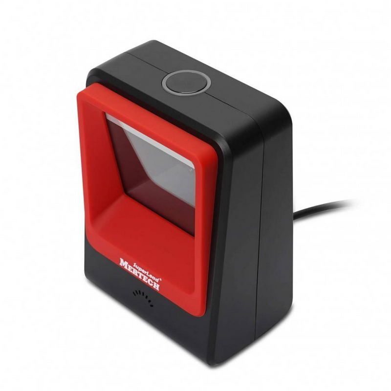 Стационарный сканер USB, USB эмуляция RS232