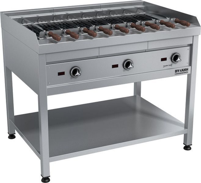 Шашлычница электрическая Риджани ETK-BST3
