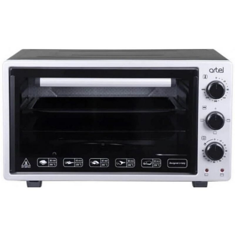 Мини-печь ARTEL LUX MD-3216 серо-черный