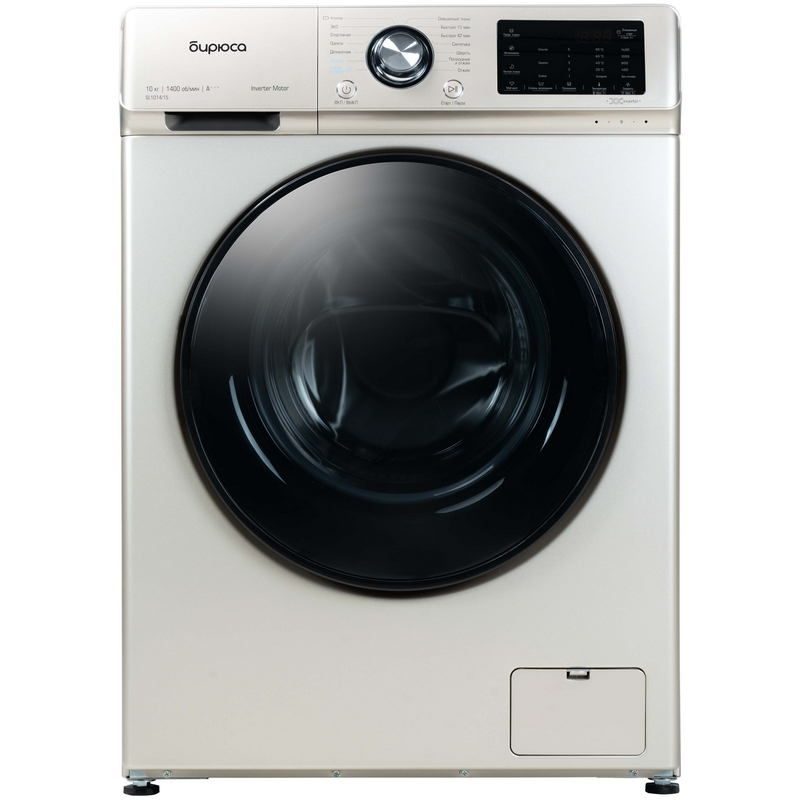 Стиральная машина бытовая Бирюса WM-SL1014/15 B