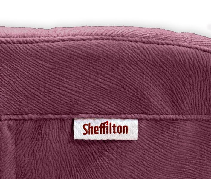 Фото Стул полубарный Sheffilton SHT-ST29-C12/S80-1 ежевичное вино/темный орех/черный 8
