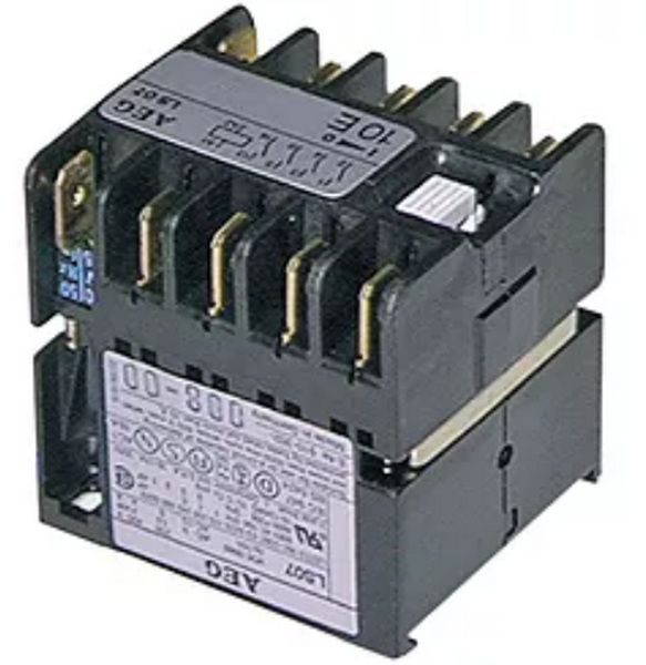 Контактор силовой FAGOR 12024011, 16А