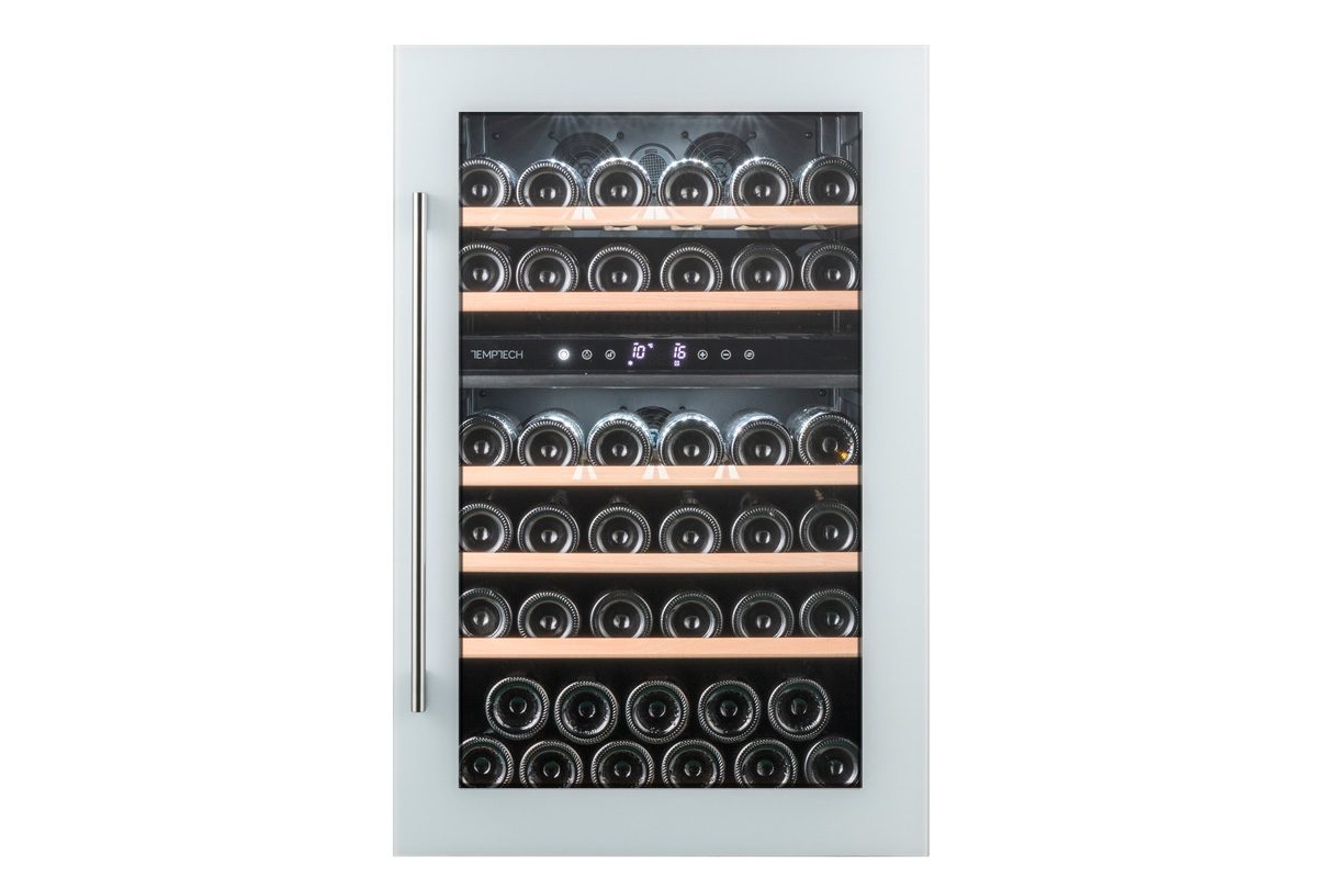 Шкаф винный Temptech OZ90DW