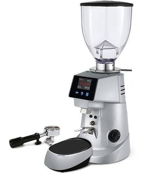 Кофемолка Fiorenzato F83 E XGR серый