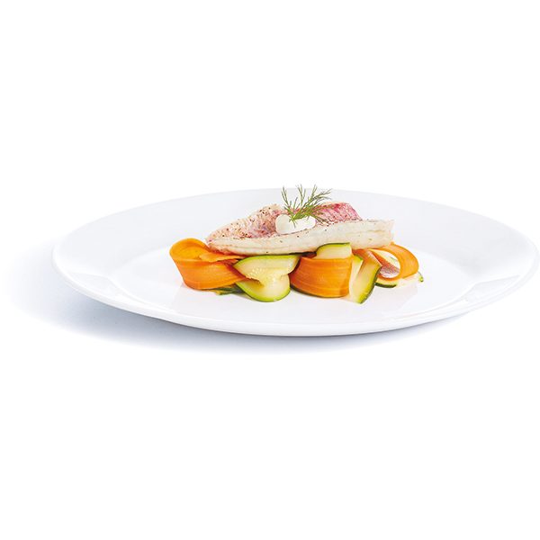 Фото Блюдо Arcoroc Restaurant овальное 290x210 мм — арт. P3967 1