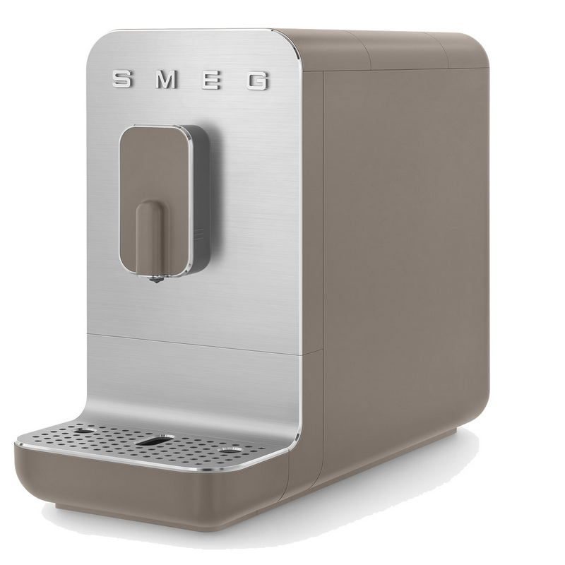 Кофемашина автоматическая SMEG BCC01TPMEU