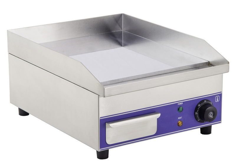 Поверхность жарочная Kocateq GH350 (2, 5 kW)