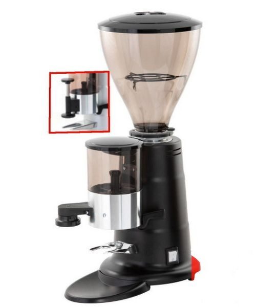 Кофемолка VEROTERM VTMXP черная