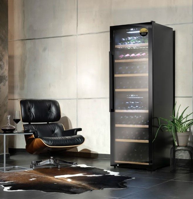 Фото Шкаф винный CASO — арт. WineExclusive 180 Smart 1
