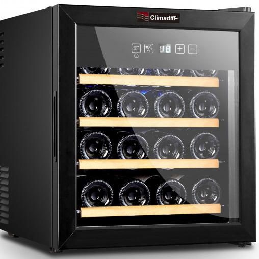Шкаф винный Climadiff CLS16H