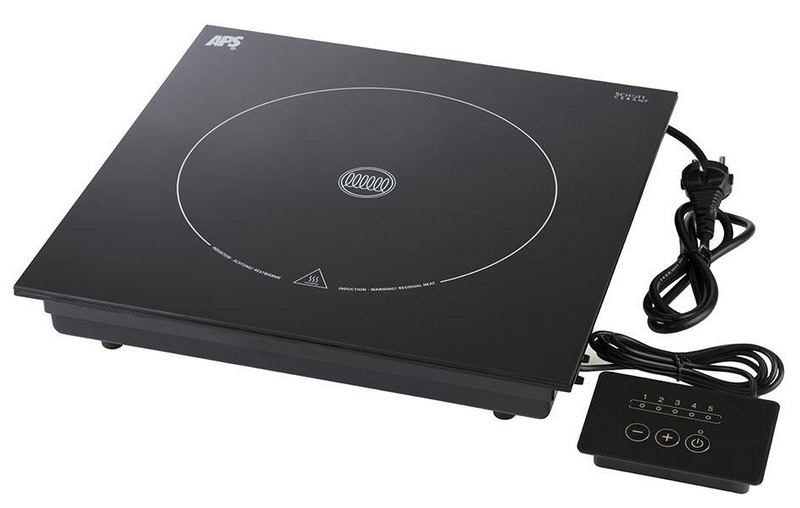 Плита индукционная APS 12285 встраиваемая