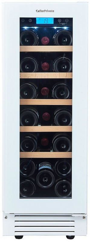 Фото Шкаф винный Cellar Private — арт. CP020-1TWH 17