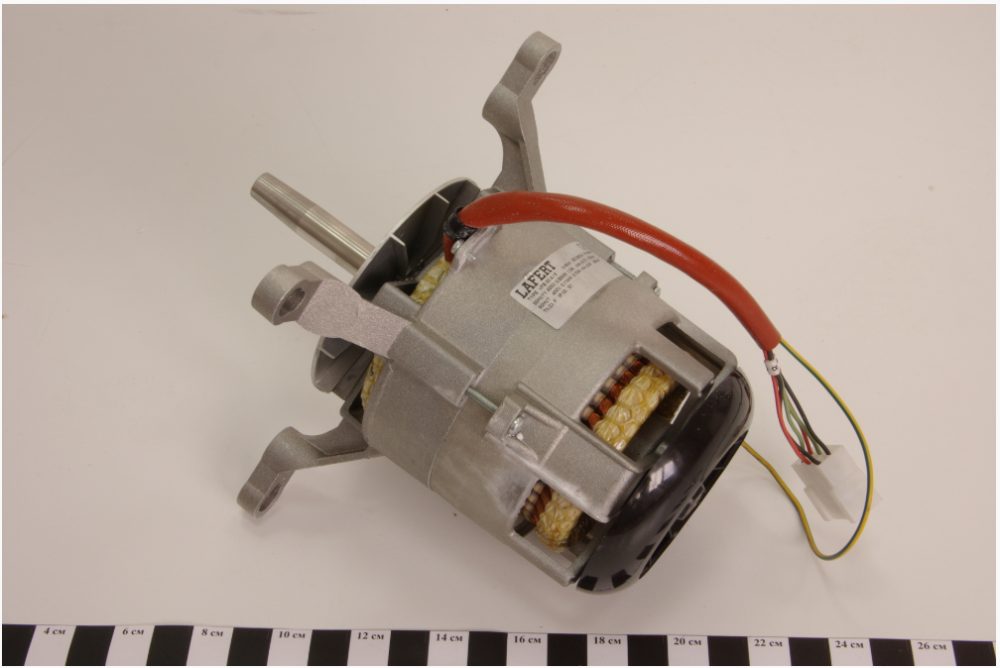Двигатель ANGELO PO 32M6802