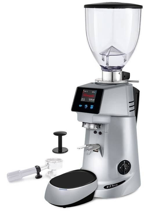 Кофемолка Fiorenzato F71 KE XGR серый
