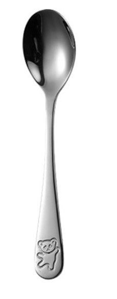 Ложка чайная MGSteel Teddy L 140 мм артикул 71569