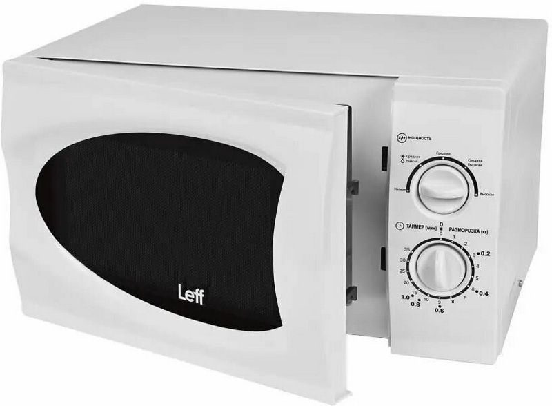 Фото Микроволновая печь LEFF 23MM801W 1