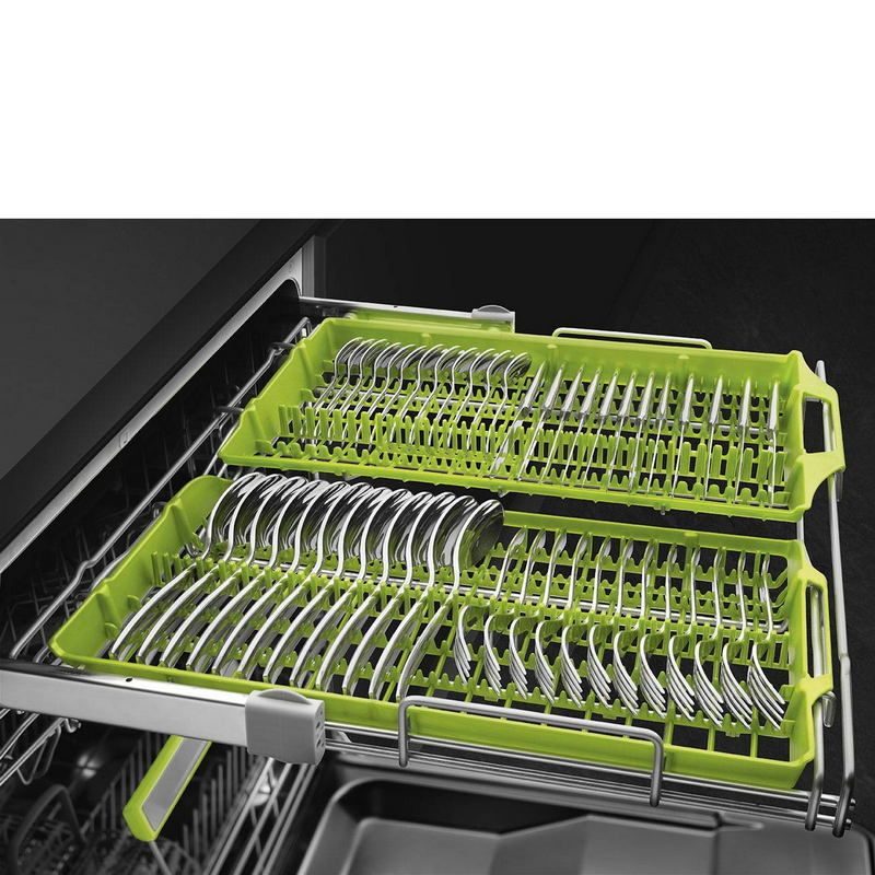 Фото Машина посудомоечная встраиваемая SMEG — арт. ST363CL 5