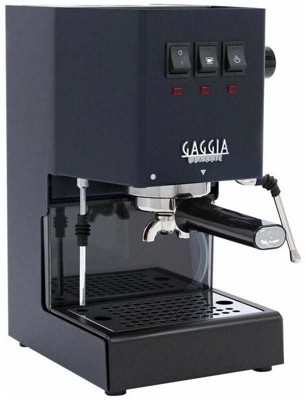 Фото Кофеварка рожковая Gaggia CLASSIC EVO BLUE — арт. RI9481/15 4