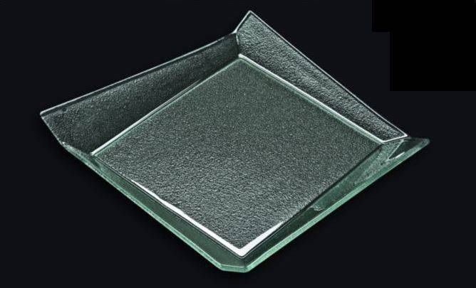 Блюдо 3D Glassware L 250 мм, B 2525-1B55-94-004