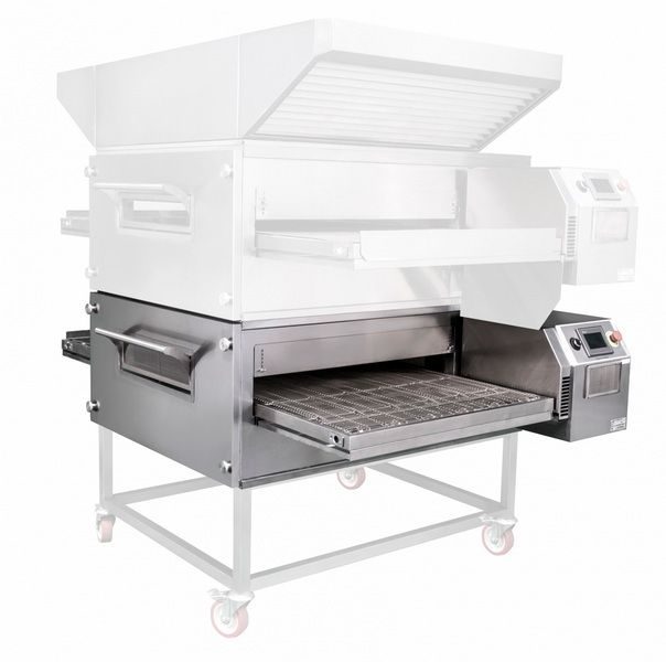 Фото Печь для пиццы конвейерная ROBOLABS RoboChef RC800D 1