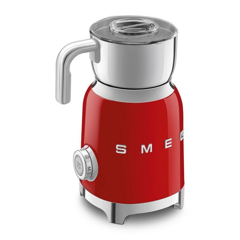 Фото Вспениватель молока SMEG — арт. MFF11RDEU 3