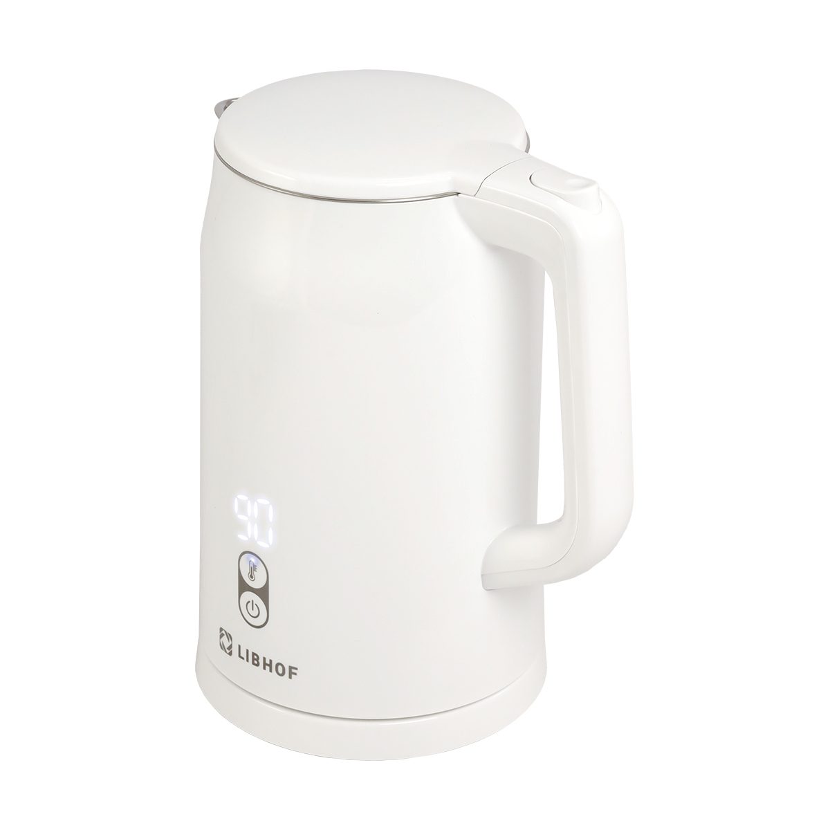 Фото Чайник электрический Libhof DK-1720W — арт. libdk1720w 3