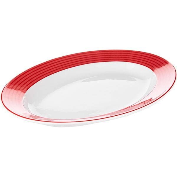Блюдо Dudson L 380 мм, B 35 мм артикул 2UBH450N