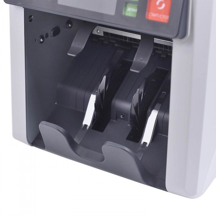 Фото Счетчик банкнот MERTECH C-200 DOUBLE CIS 9