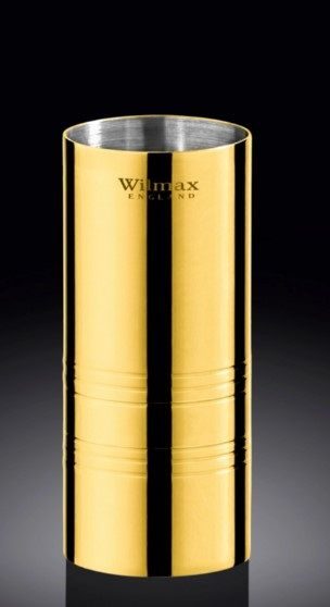 Джиггер Wilmax золотой мл артикул WL-552108/A