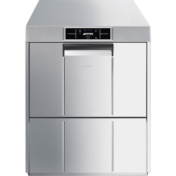 Машина посудомоечная загрузкой SMEG SPG525SL