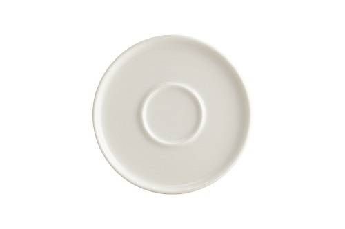Блюдце Bonna White d 110 мм артикул HYG01KT